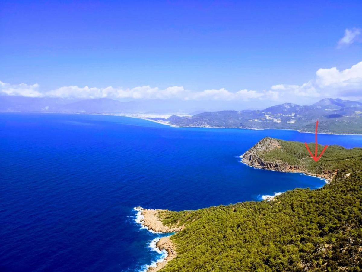 Gelidonia Fenerium Holiday Home أنطاليا المظهر الخارجي الصورة