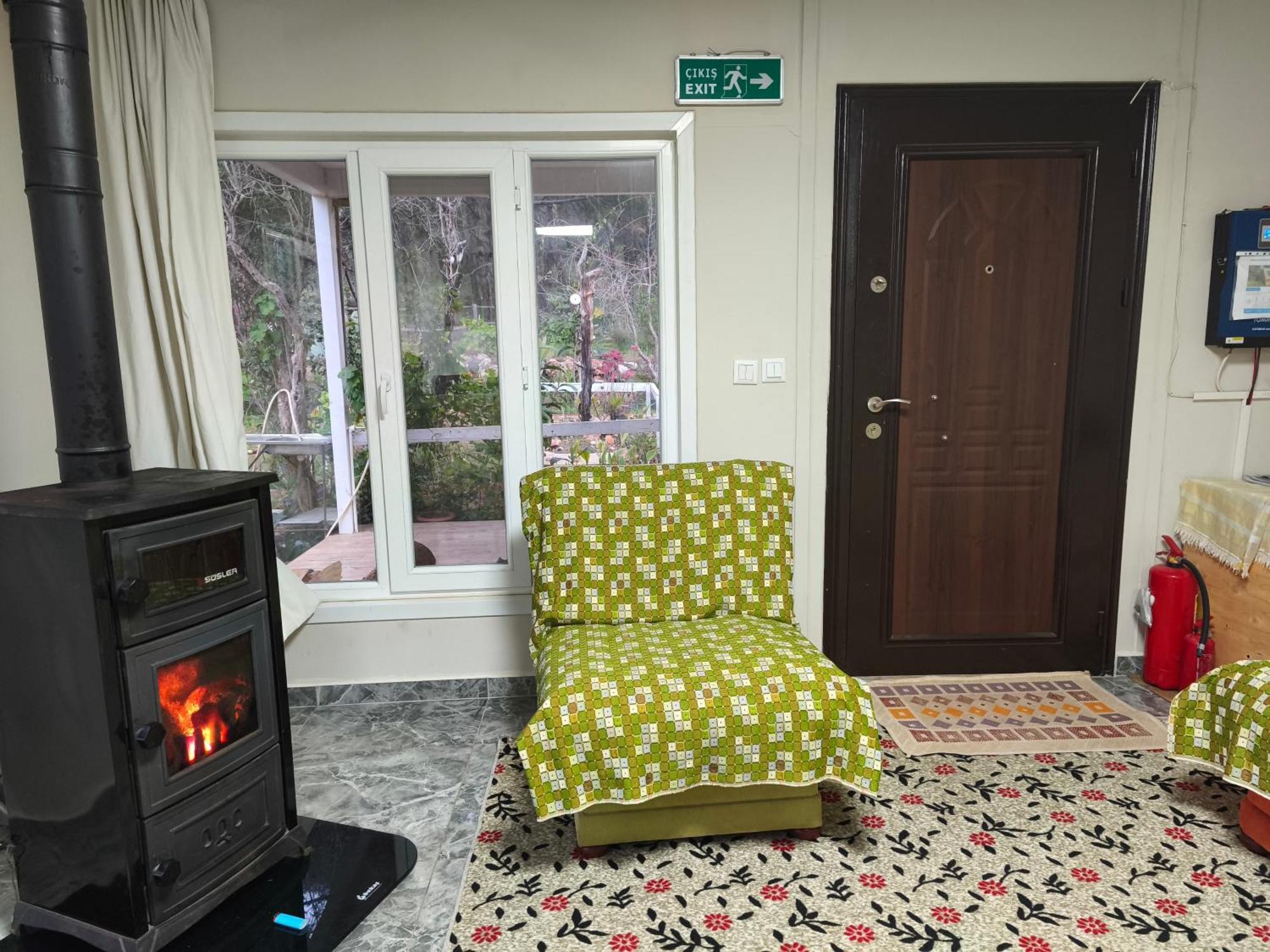 Gelidonia Fenerium Holiday Home أنطاليا المظهر الخارجي الصورة