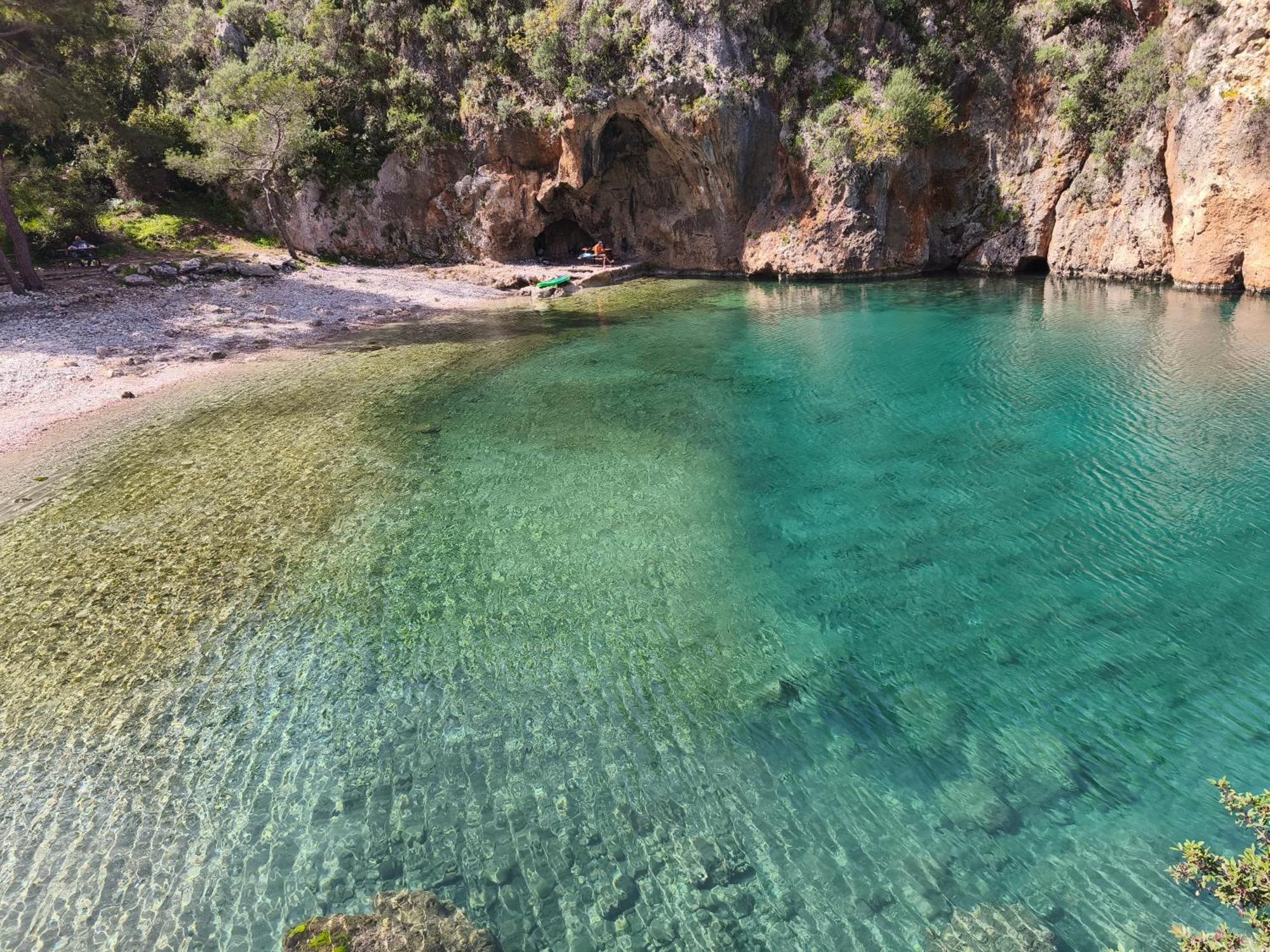 Gelidonia Fenerium Holiday Home أنطاليا المظهر الخارجي الصورة